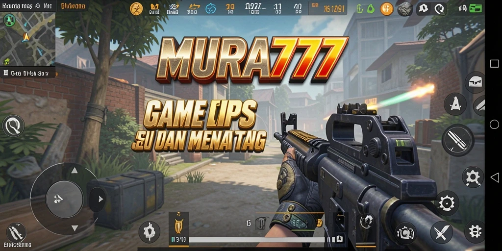 Screenshot gameplay MUARA777 yang menampilkan aksi seru dan grafis menawan.