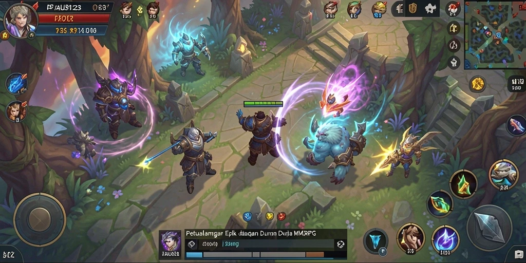 Tangkapan layar dari gameplay menarik di dunia <strong>PAUS123</strong> yang penuh aksi.