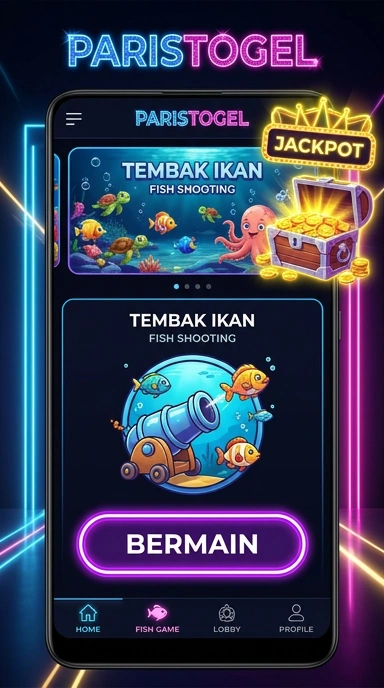 Screenshot berbagai aplikasi populer di paristogel untuk pengguna Android.